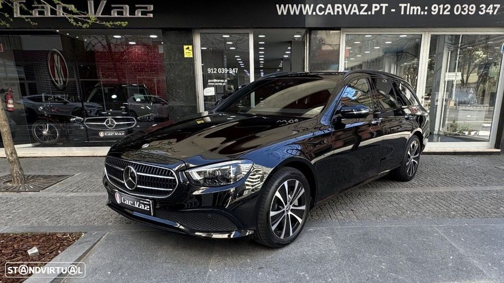 Mercedes-Benz E 300 de Avantgarde - 1