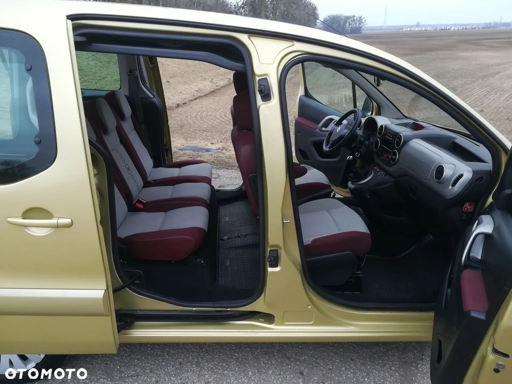Citroën Berlingo - 14