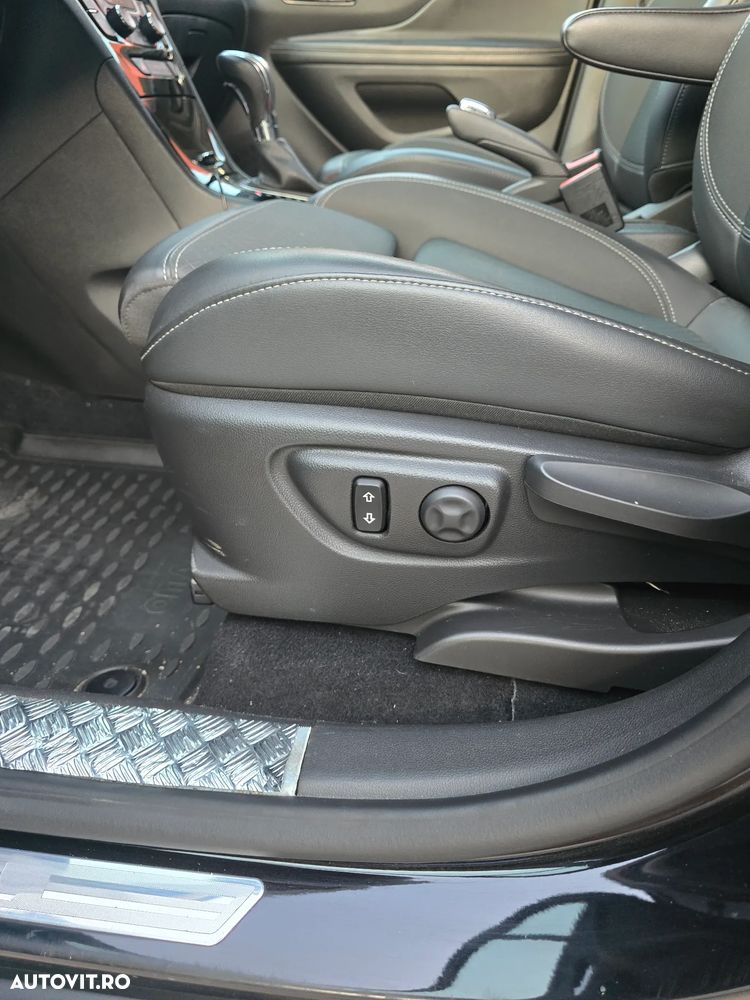 Opel Mokka X 1.6 D (CDTI) Automatik Edition - 18