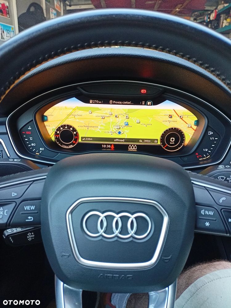 Audi A4 Limousine 1.4 TFSI - 10