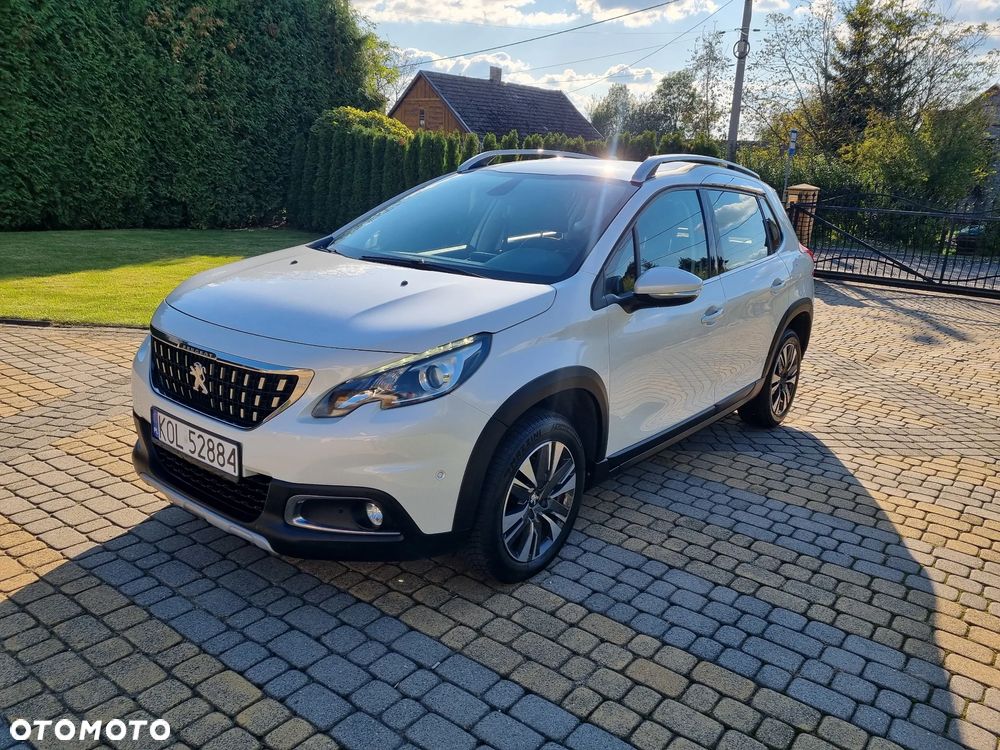 Peugeot 2008 1.2 Pure Tech Allure S&S - 2