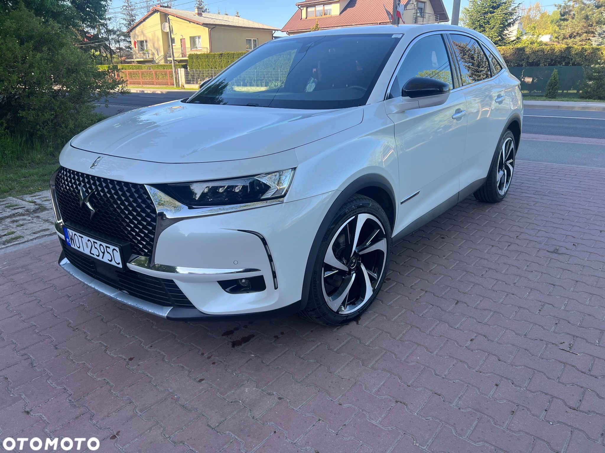 DS Automobiles DS 7 Crossback - 1