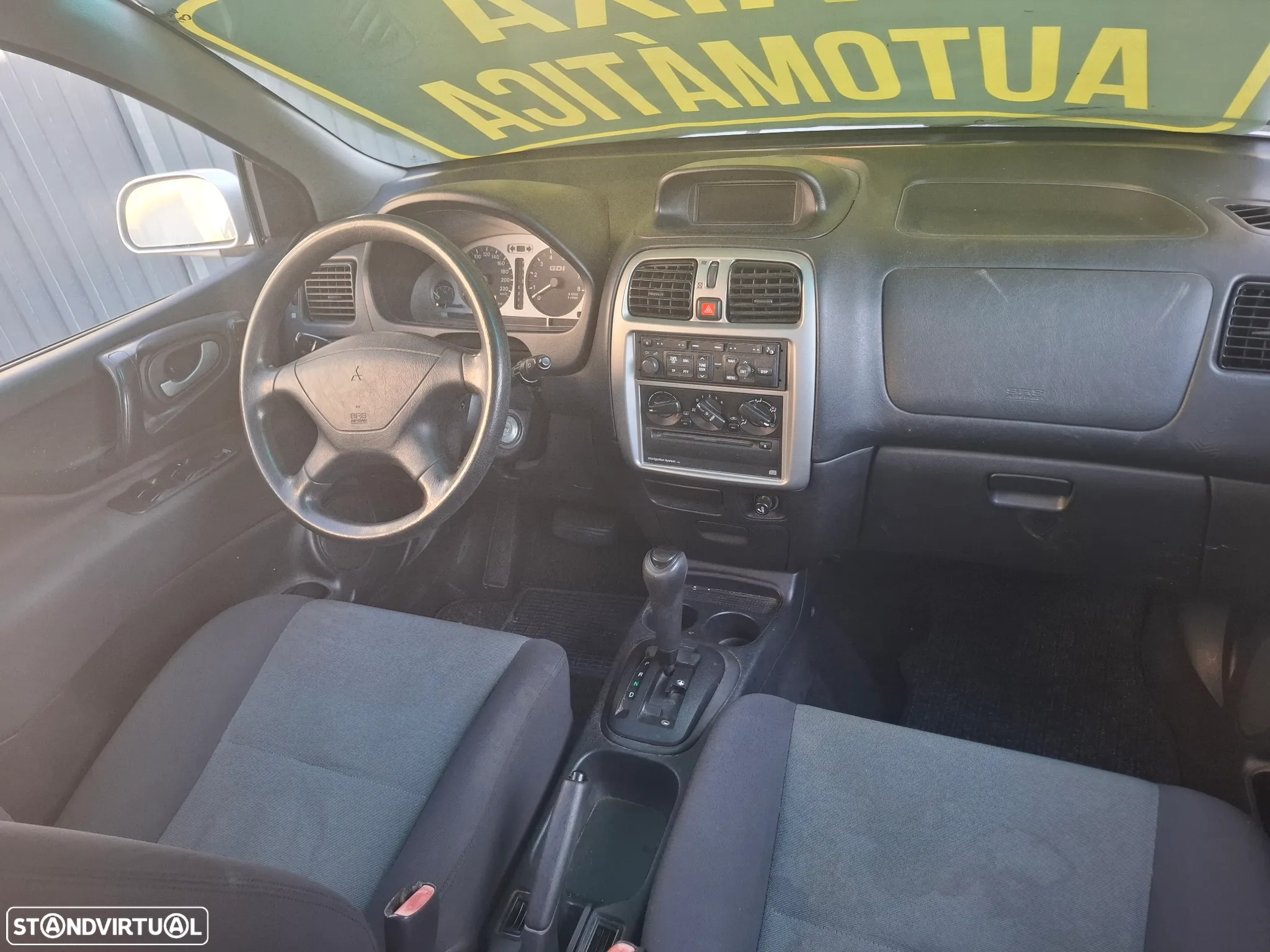 Mitsubishi Space Star 1.8 Auto Intense - 5