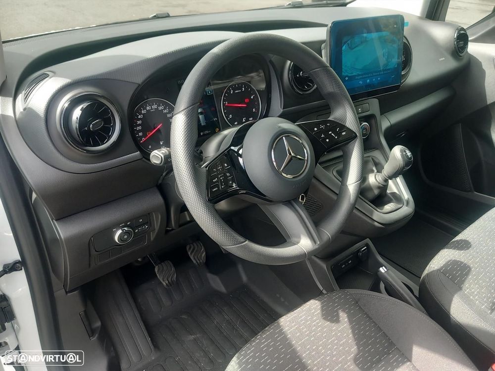 Mercedes-Benz Citan Furgão Standard 110CDI/27 - 8