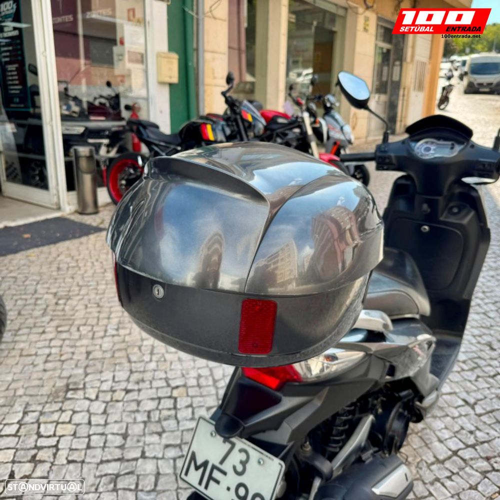 Sym SYMPHONY 125 SR - 14