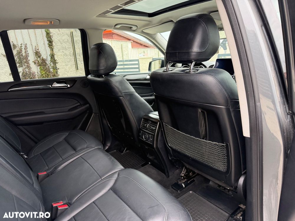 Mercedes-Benz GLE 350 d 4MATIC - 6