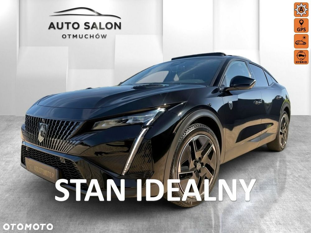 Peugeot 408 - 1