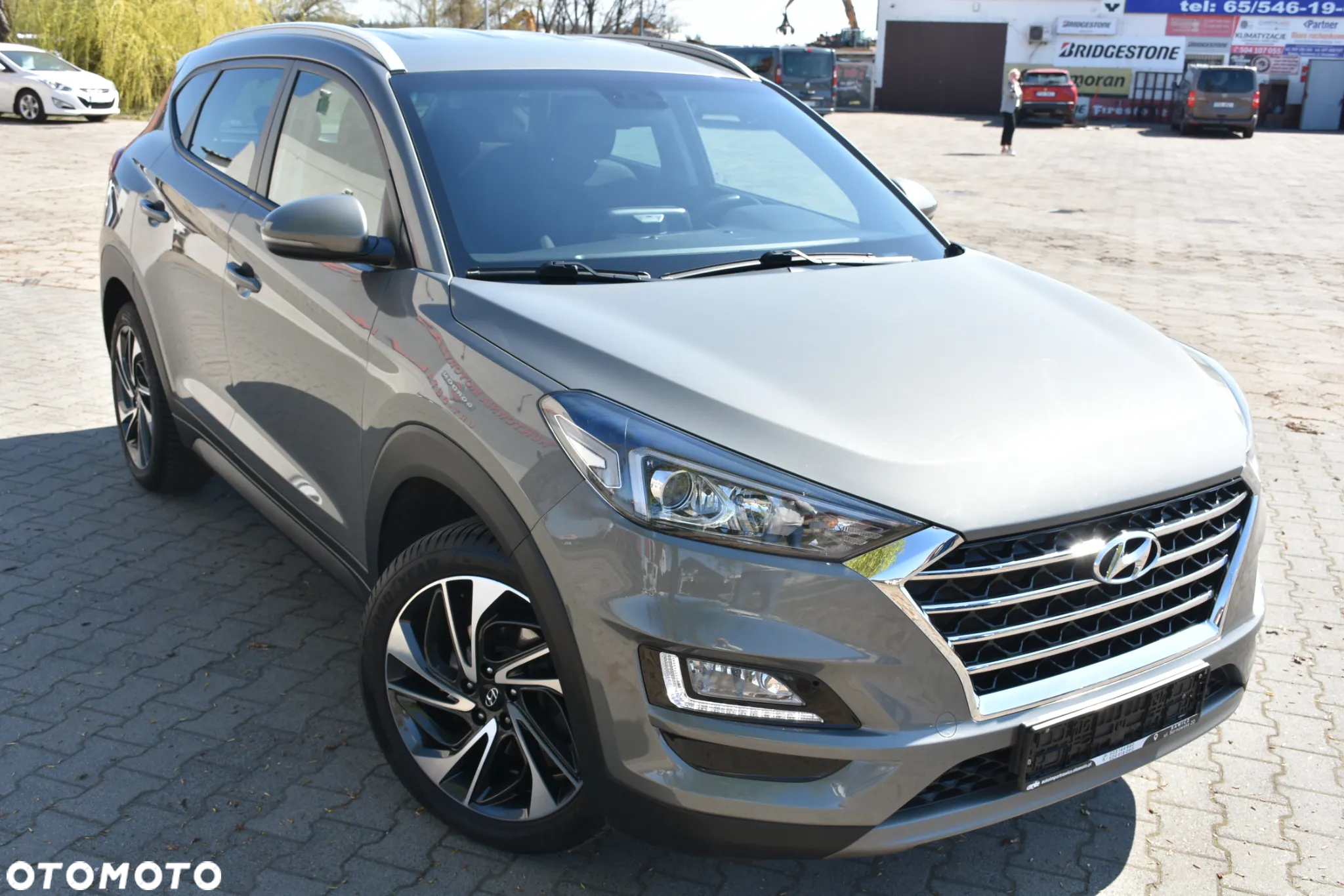 Hyundai Tucson 1.6 T-GDi Comfort 2WD - 2