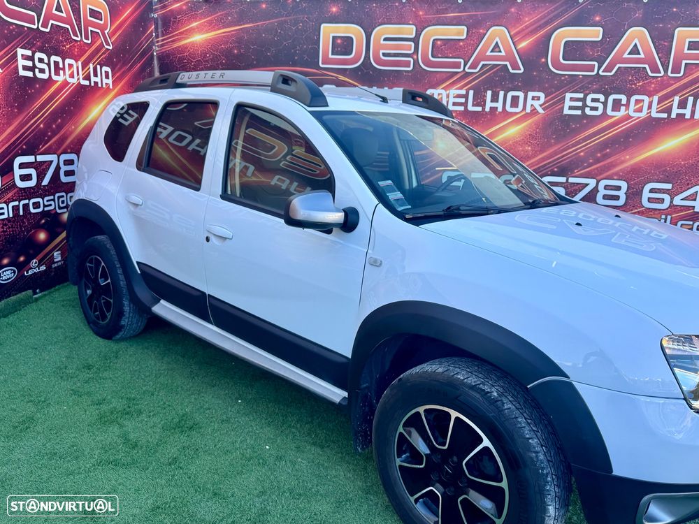 Dacia Duster 2016 photo 3