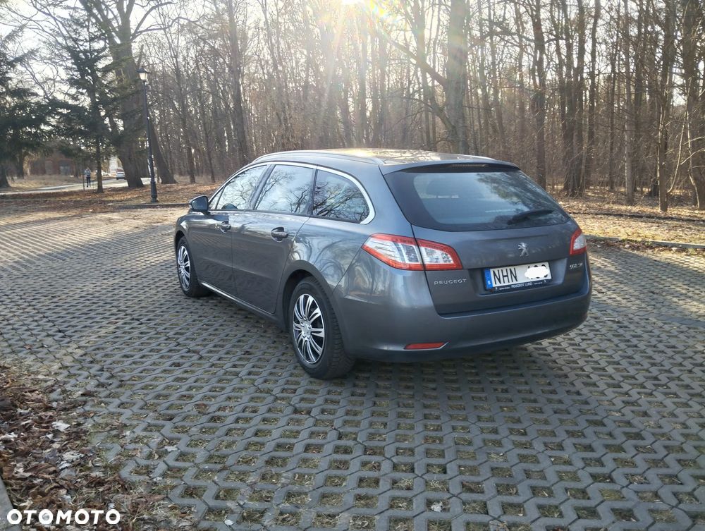Peugeot 508 HDi FAP 115 Access - 4