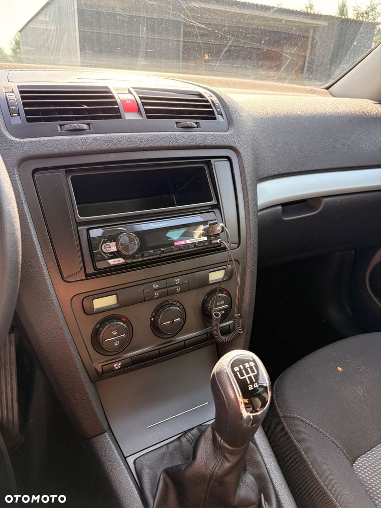 Skoda Octavia 1.9 TDI Classic - 8