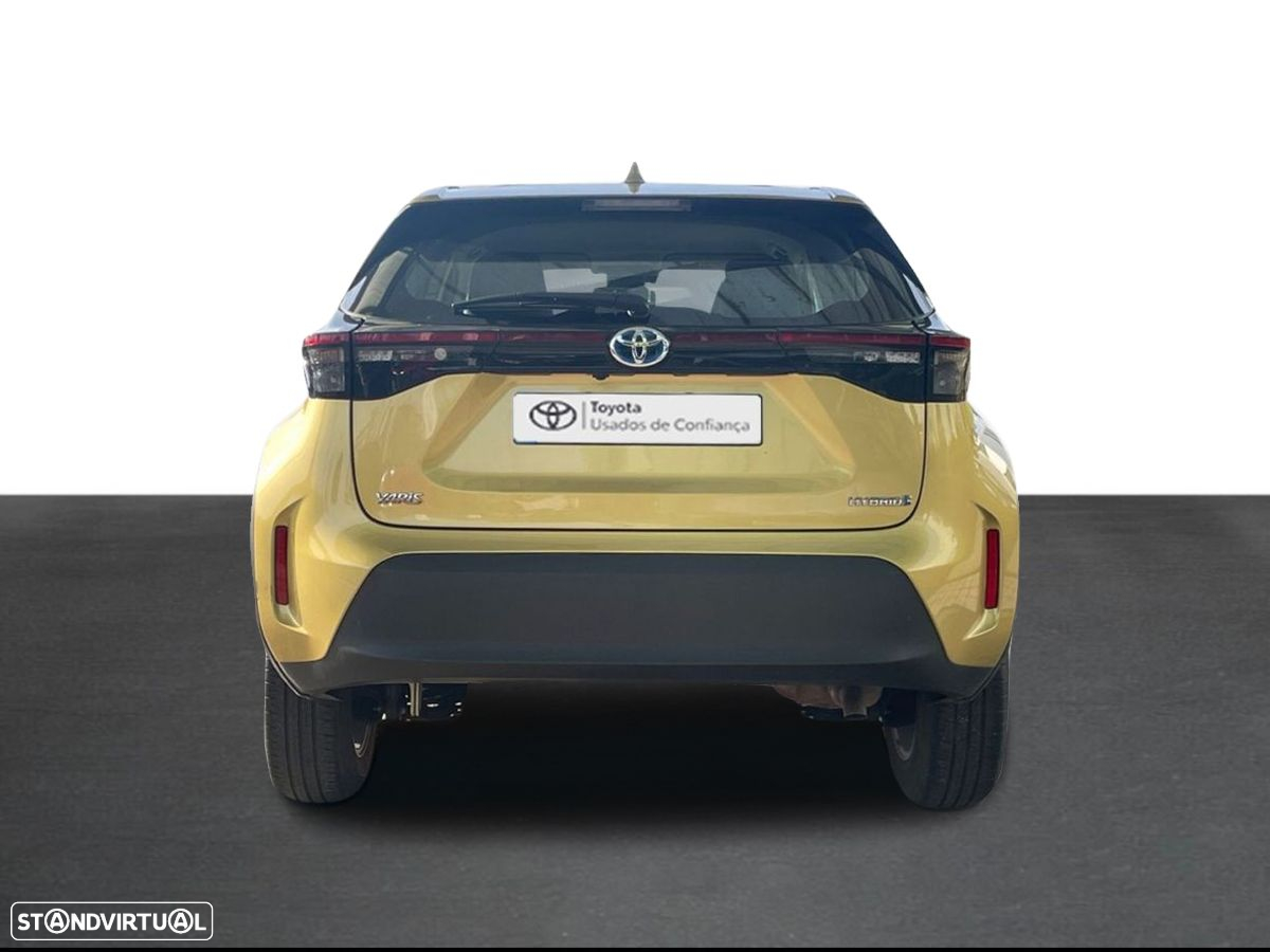 Toyota Yaris Cross - 12