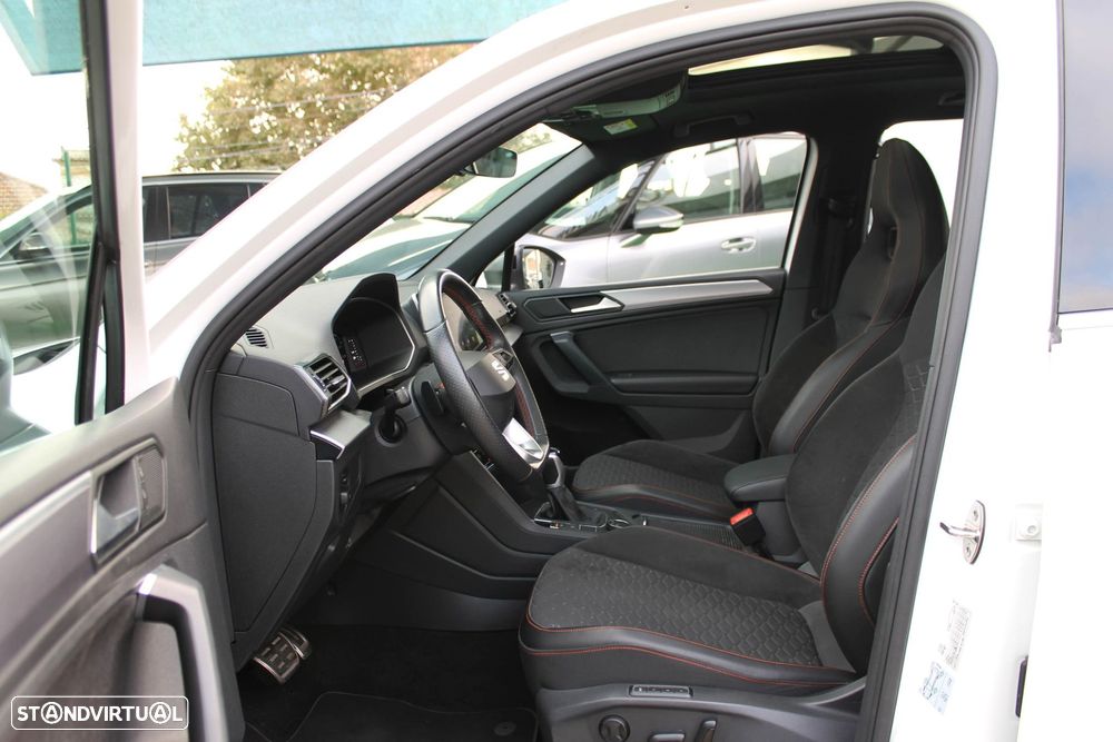 SEAT Tarraco 2.0 TDI FR DSG - 47