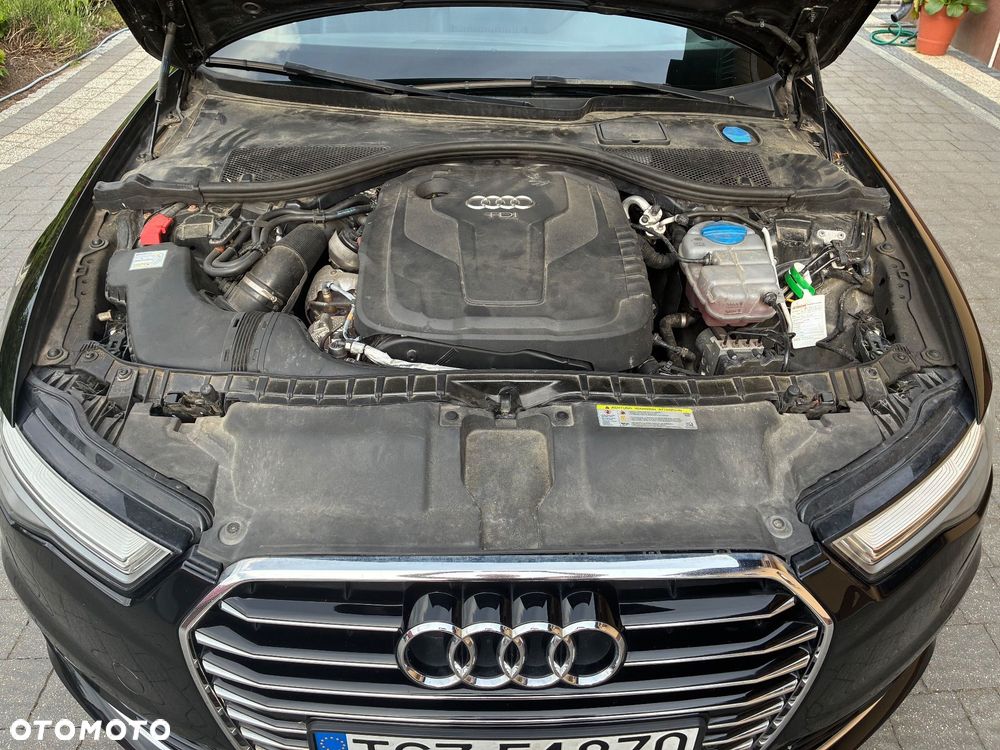 Audi A6 Avant 2.0 TDI Ultra DPF S tronic - 11