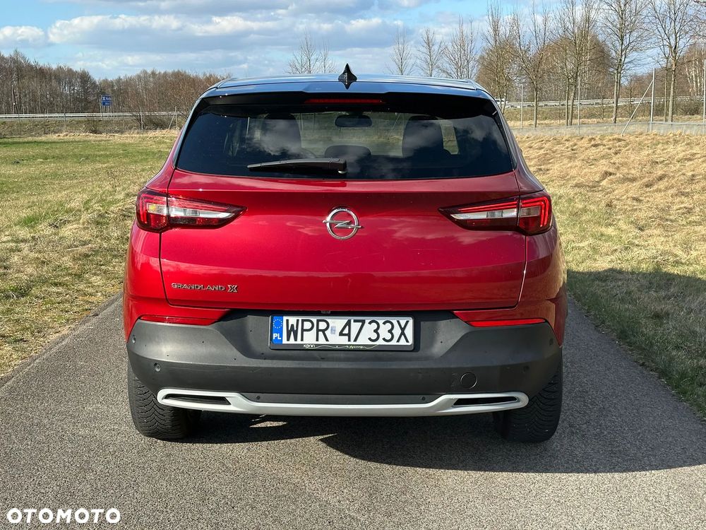 Opel Grandland X 1.5 D Start/Stop Automatik Elegance - 7