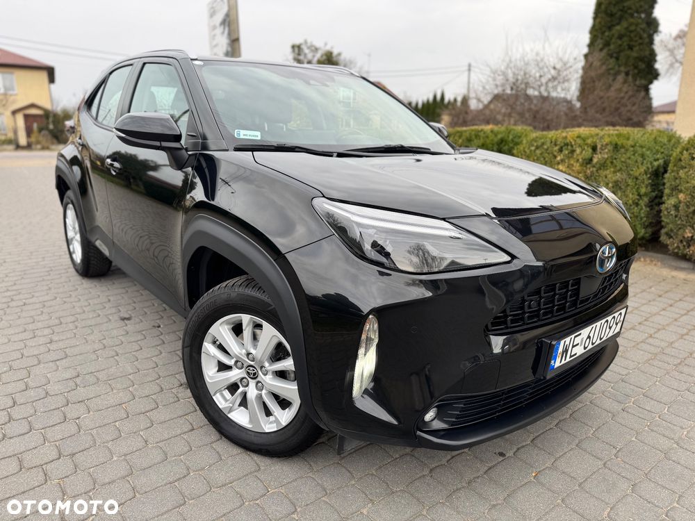 Toyota Yaris Cross Hybrid 1.5 Comfort - 4
