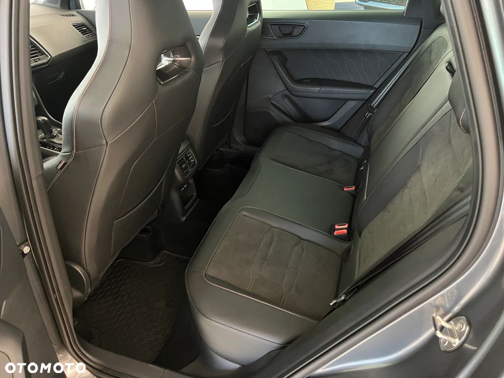 Cupra Ateca 1.5 TSI DSG - 13