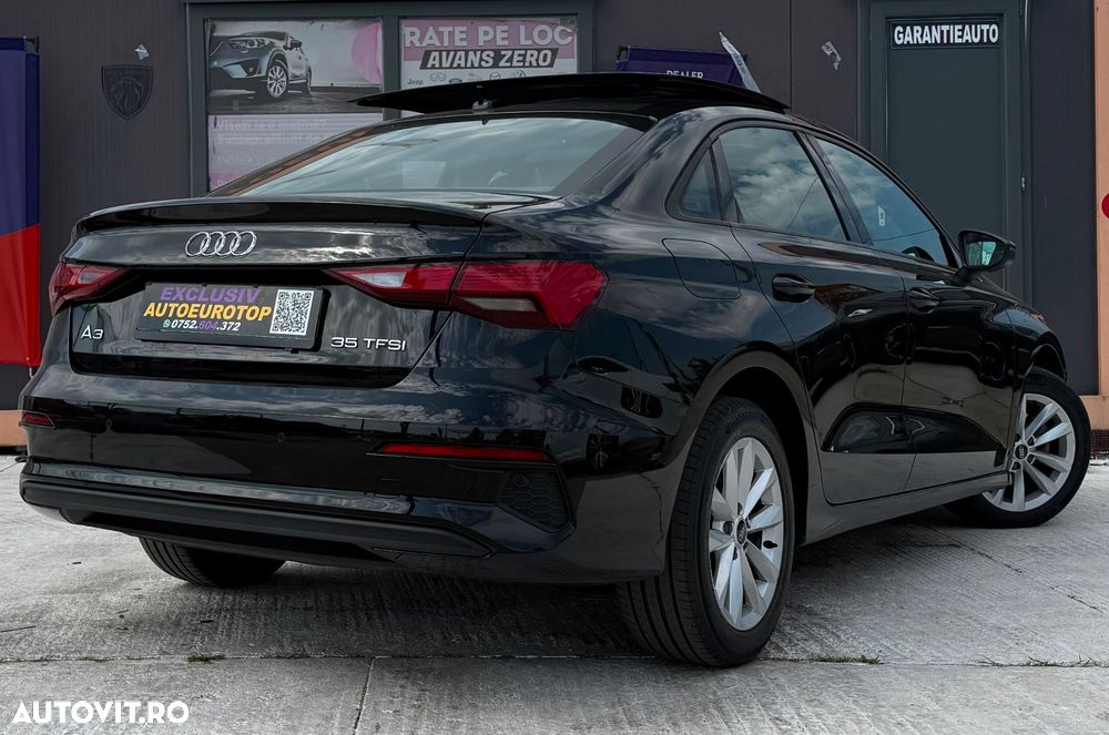 Audi A3 Limuzina TFSI 110 kW S tronic advanced - 13