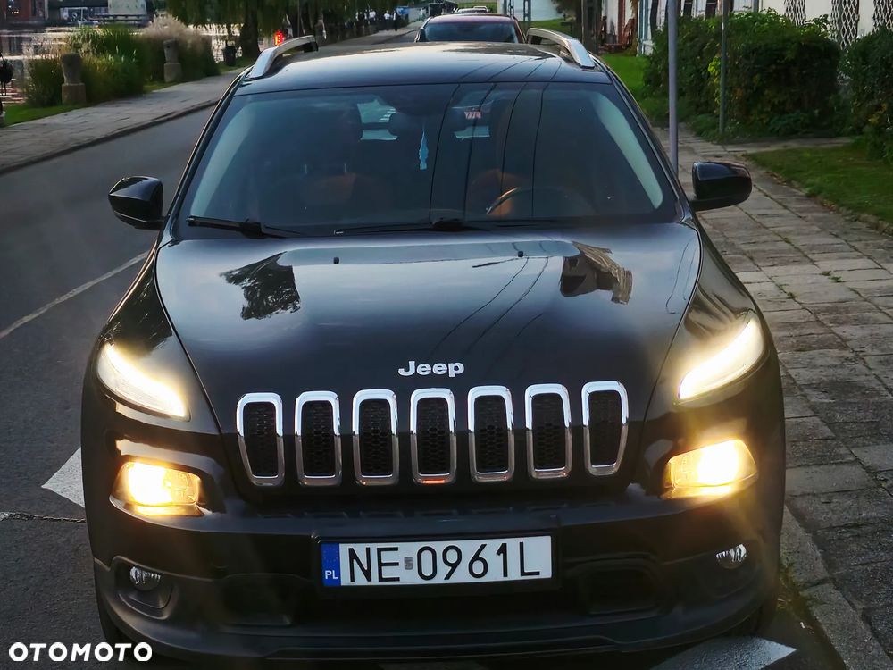 Jeep Cherokee 2.0 Multijet Active Drive I Longitude - 1