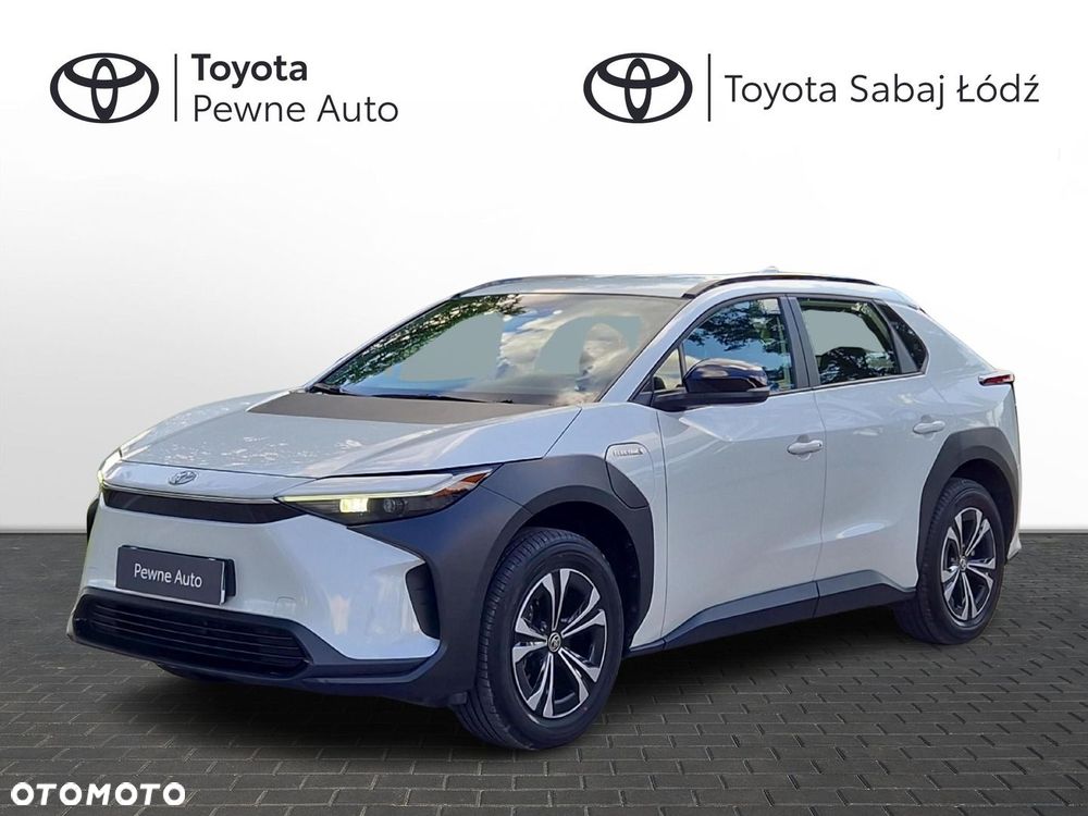 Toyota bZ4X 71.4kWh Comfort