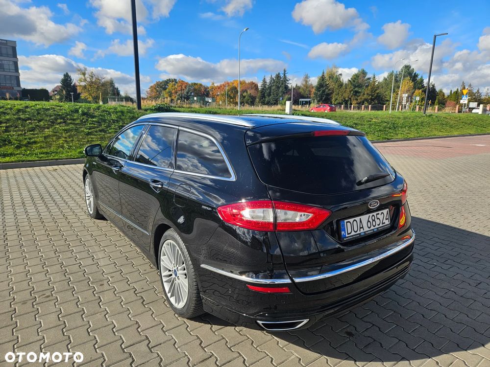 Ford Mondeo Vignale 2.0 TDCi Bi-Turbo PowerShift - 4