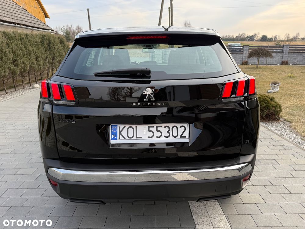Peugeot 3008 1.5 BlueHDi Active S&S - 4