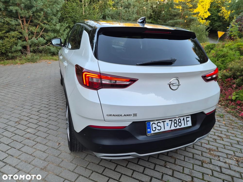 Opel Grandland X 1.2 T GPF Ultimate S&S - 19