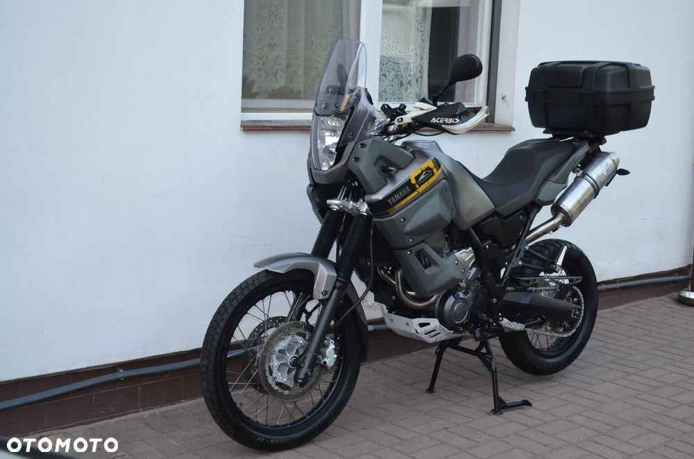 Yamaha XVZ - 1