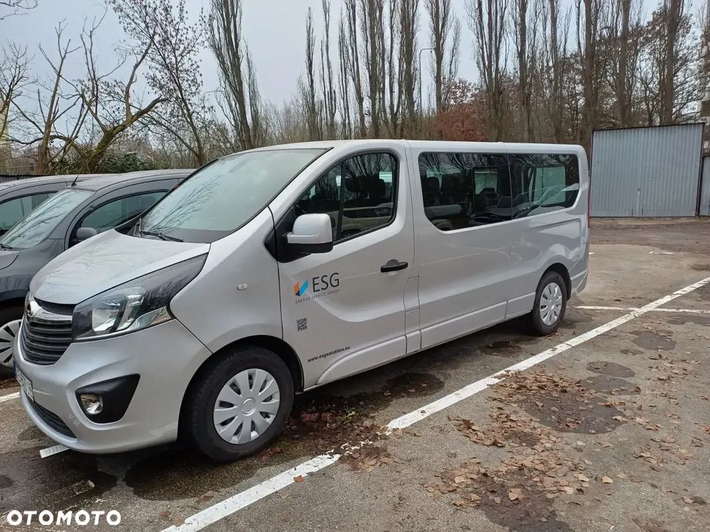 Opel Vivaro L2H1 2,9t Edition - 1