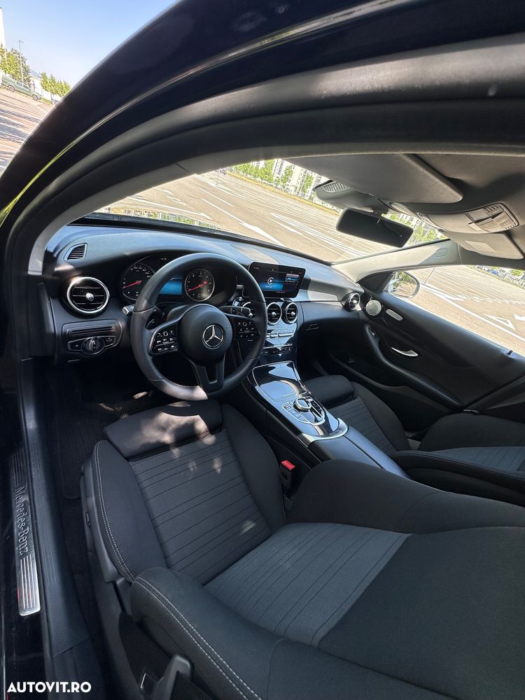 Mercedes-Benz C 200 d 9G-TRONIC Avantgarde - 5