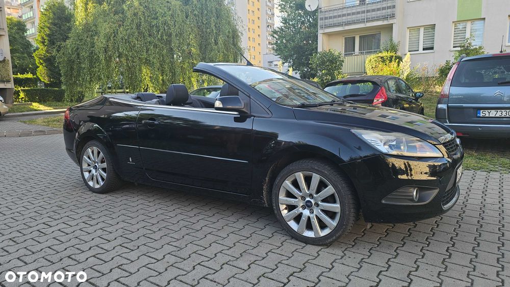 Ford Focus CC - 8