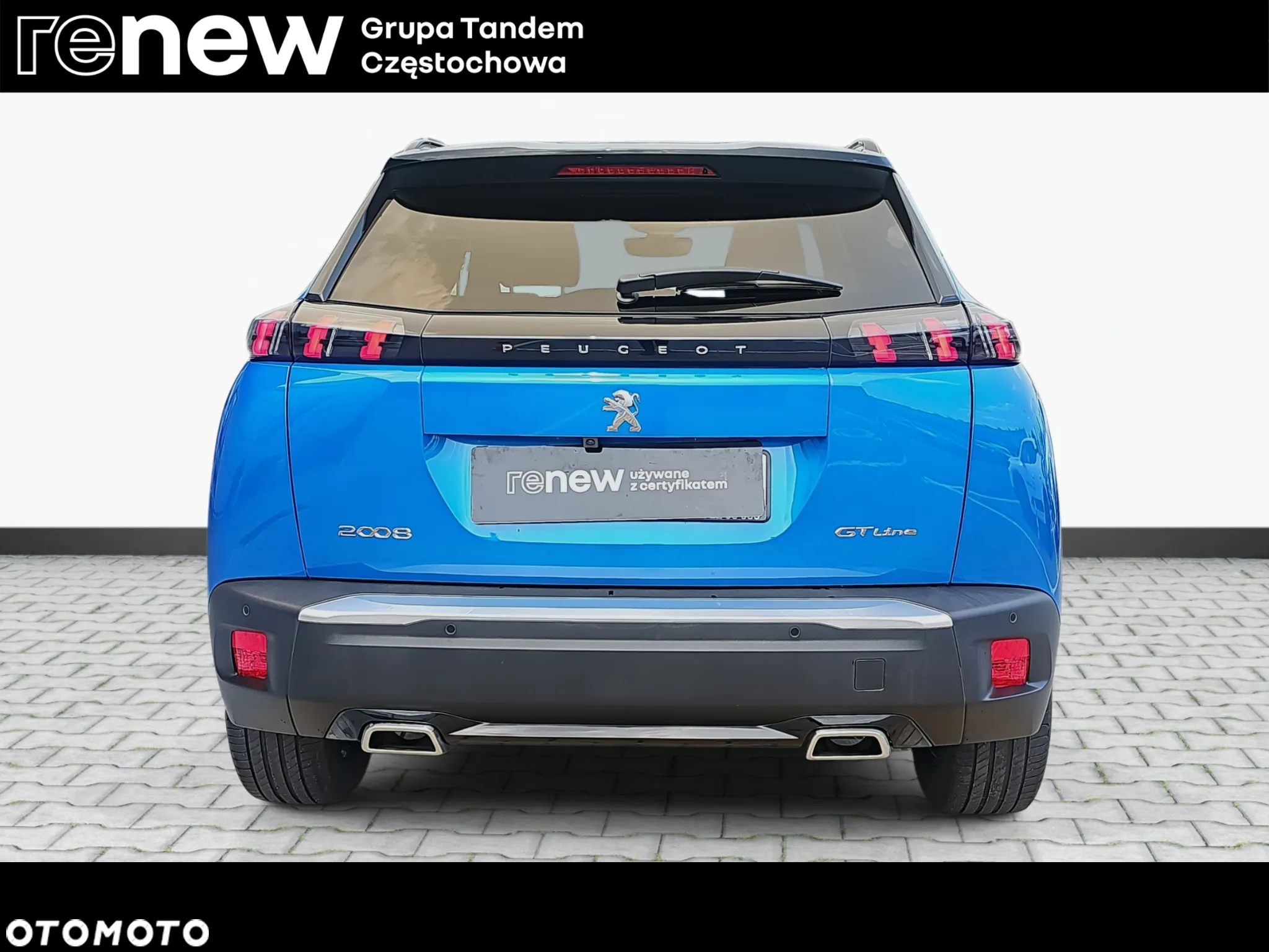 Peugeot 2008 1.2 PureTech GT Line S&S - 6