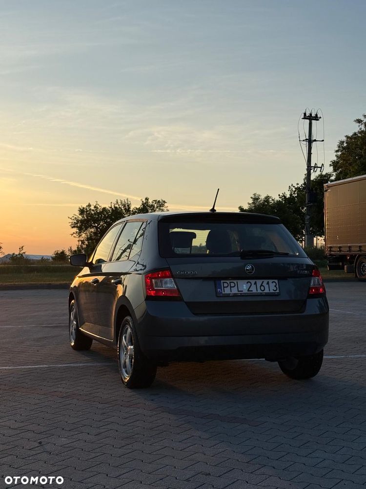 Skoda Fabia - 2