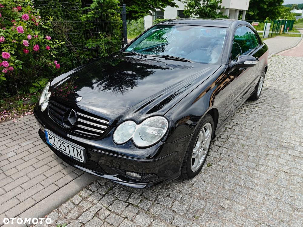 Mercedes-Benz CLK - 2