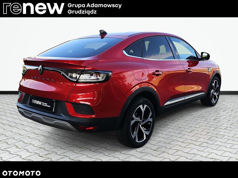 Renault Arkana 1.3 TCe mHEV Techno EDC - 2