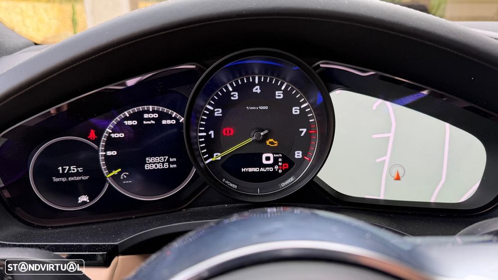 Porsche Cayenne E-Hybrid - 14