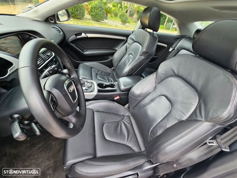 Audi A5 2.7 TDI S-line Multitronic - 8