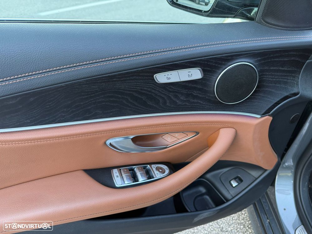 Mercedes-Benz E 220 d AMG Line - 6