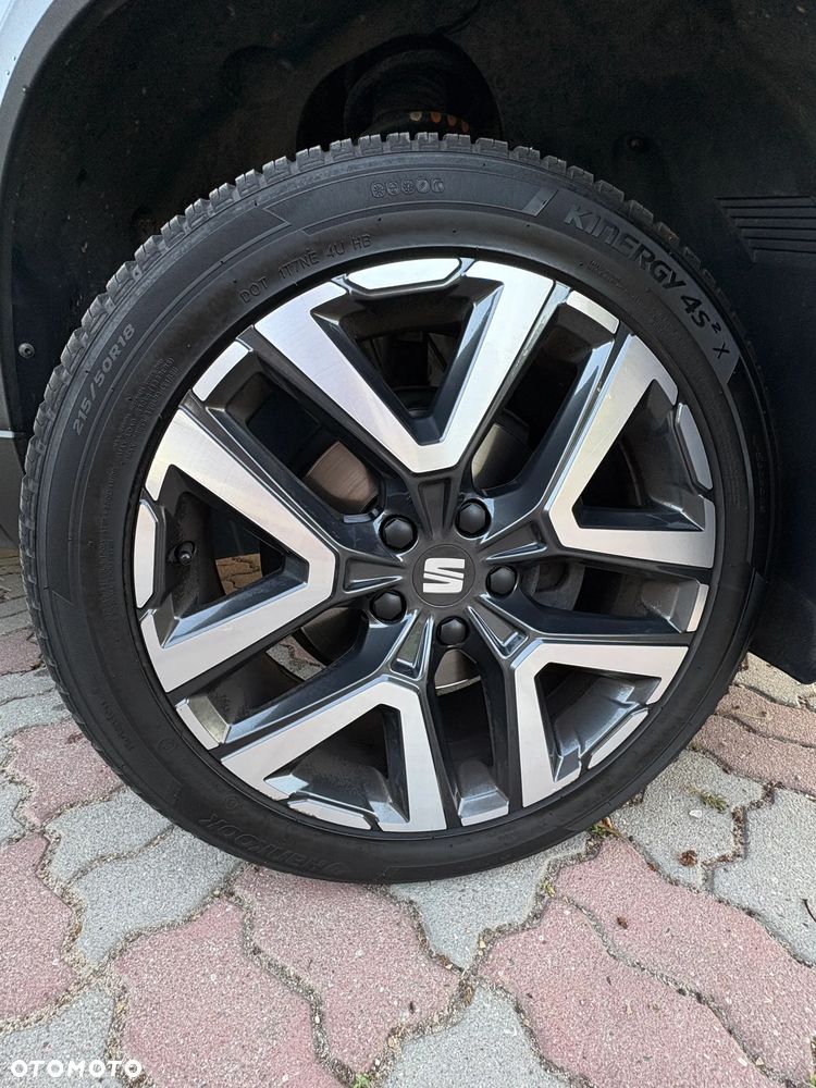 Seat Ateca 1.5 TSI ACT DSG OPF Style Edition - 16