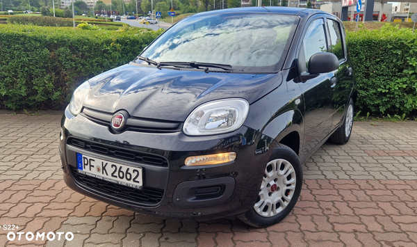 Fiat Panda 1.2 Lounge