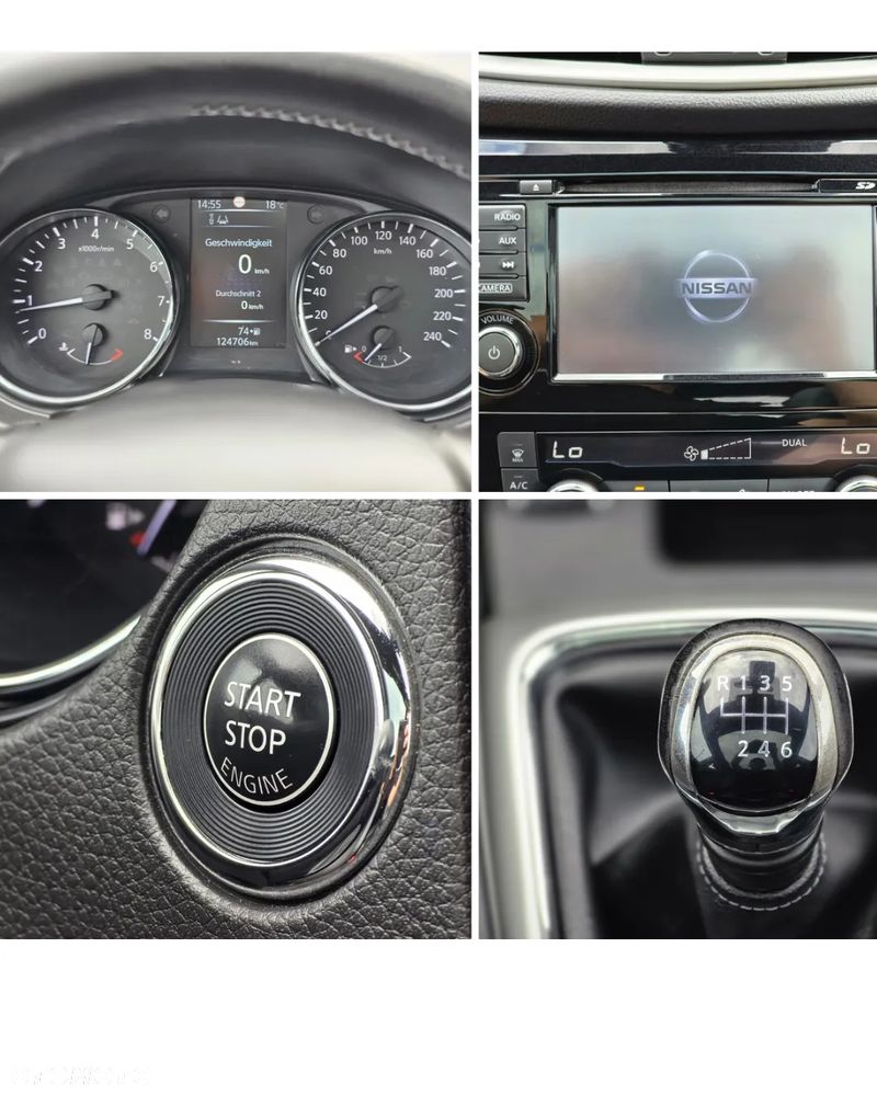 Nissan Qashqai 1.6 DIG-T N-Vision - 23