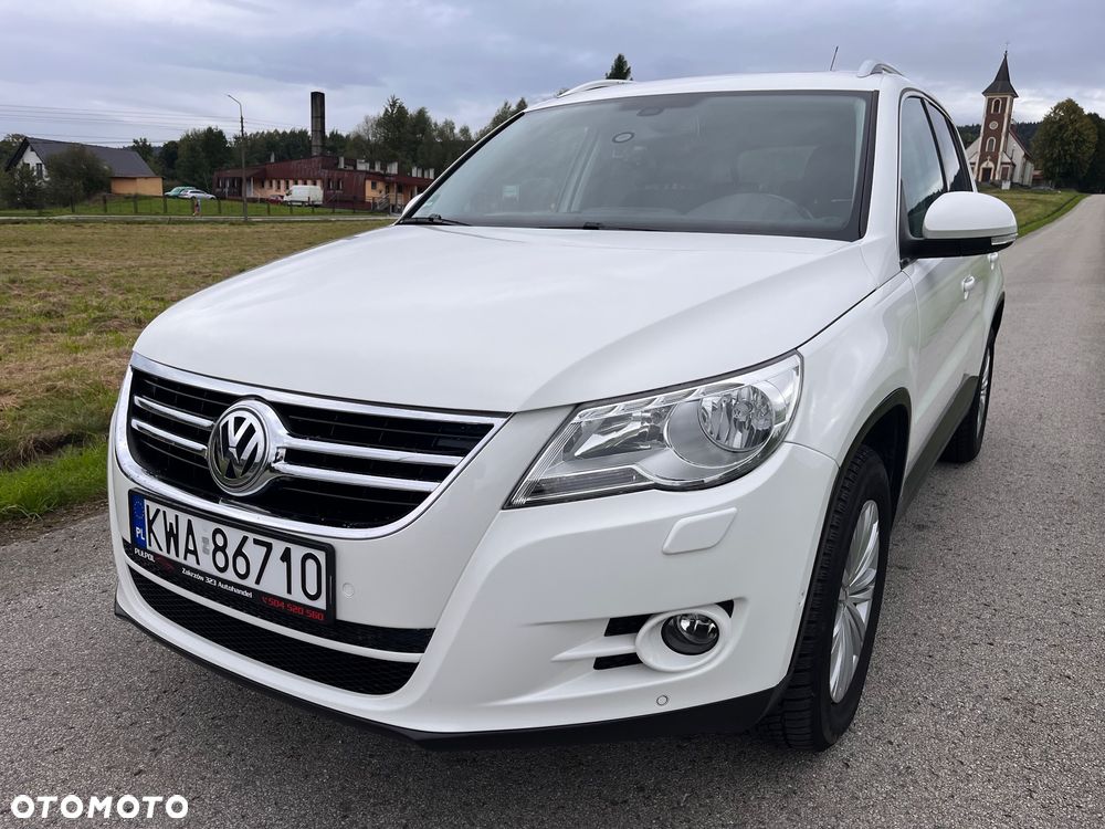Volkswagen Tiguan 1.4 TSI Sport & Style - 1