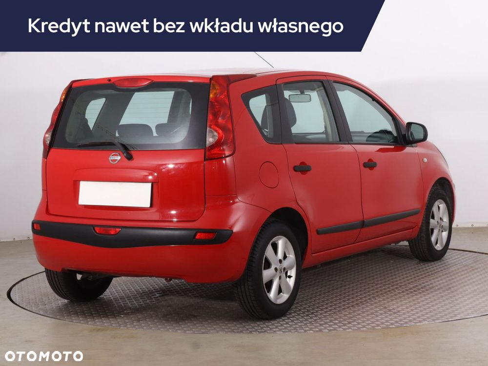 Nissan Note - 7