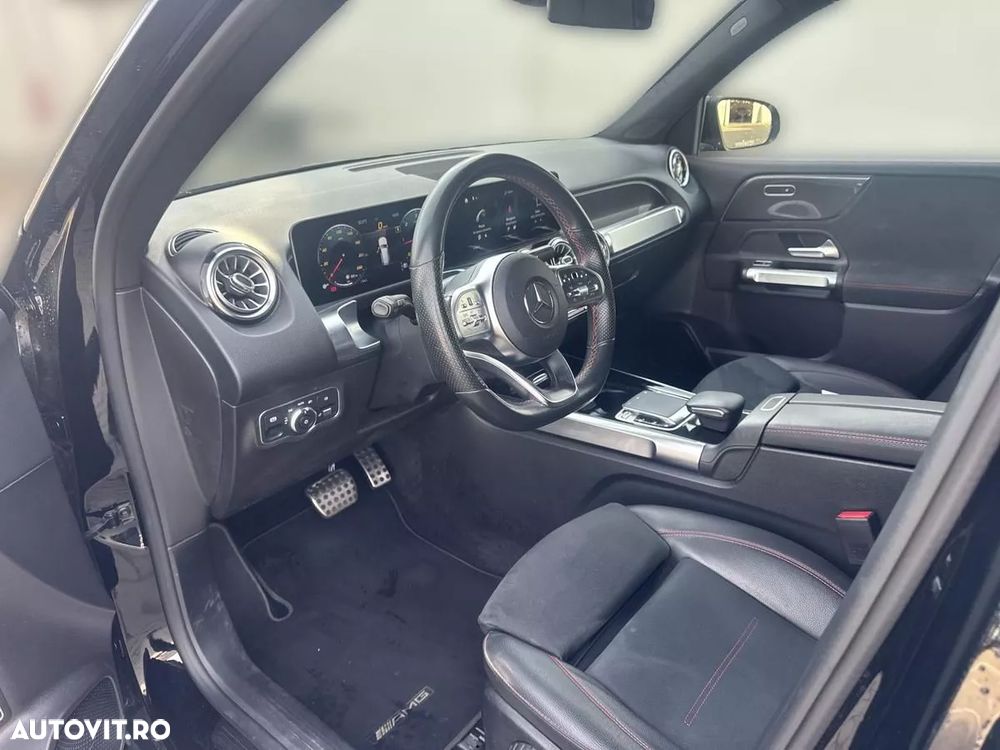 Mercedes-Benz GLB 200 d Aut. - 9