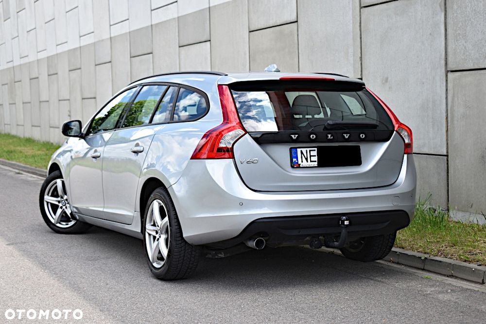 Volvo V60 DRIVe - 4