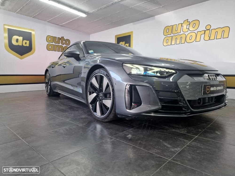 Audi e-tron GT quattro - 8