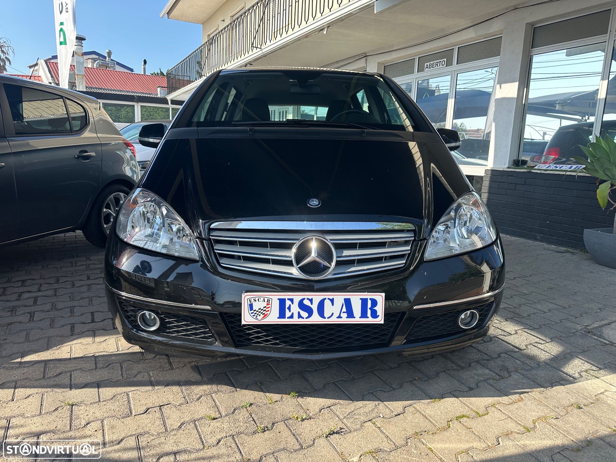 Mercedes-Benz A 160 Avantgarde BlueEfficiency - 1
