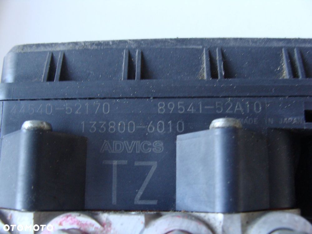 abs esp toyota urban cruiser 44540-52170 !! - 2