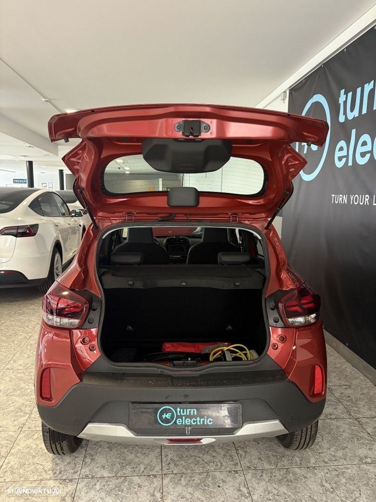 Dacia Spring Electric 45 Comfort Plus - 11
