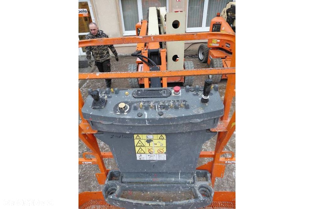 JLG E 450 AJ - 6